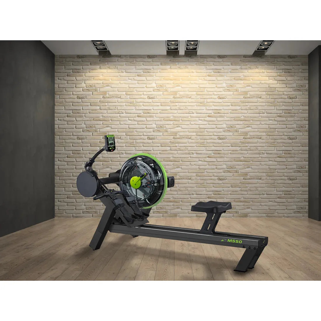 Dynamic Fluid M550 Rower - My Store