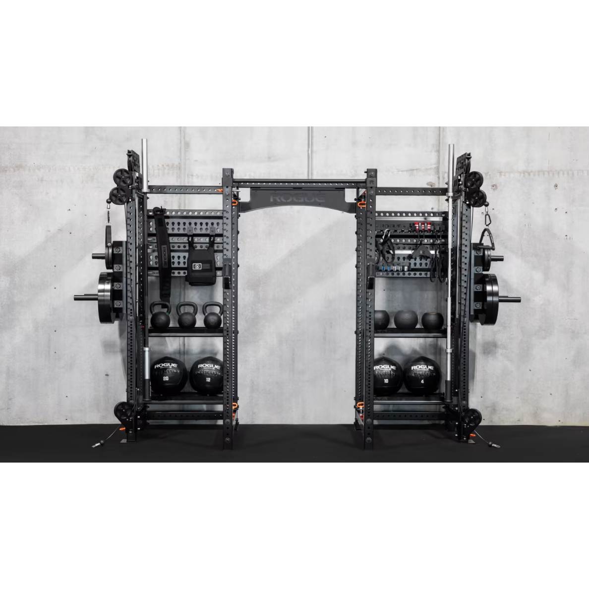 Monster Lite Single Post Storage Shelf - My Store