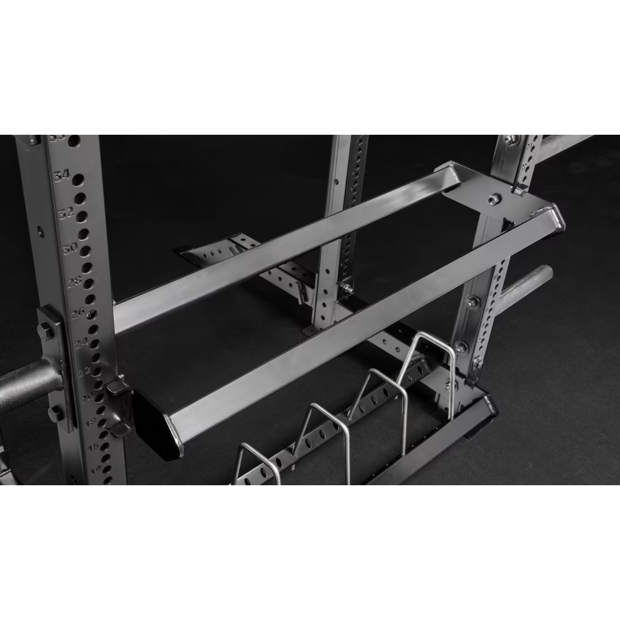 Monster Lite Single Post Storage Shelf - My Store