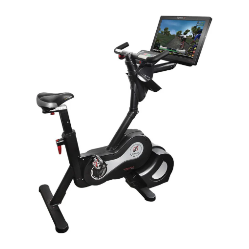 Expresso Fitness HD Upright Bike HDU - My Store