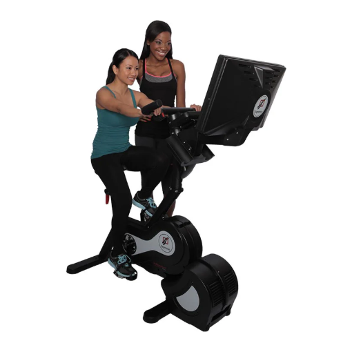 Expresso Fitness HD Upright Bike HDU - My Store
