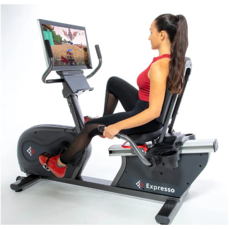 Expresso GO Recumbent Bike - My Store