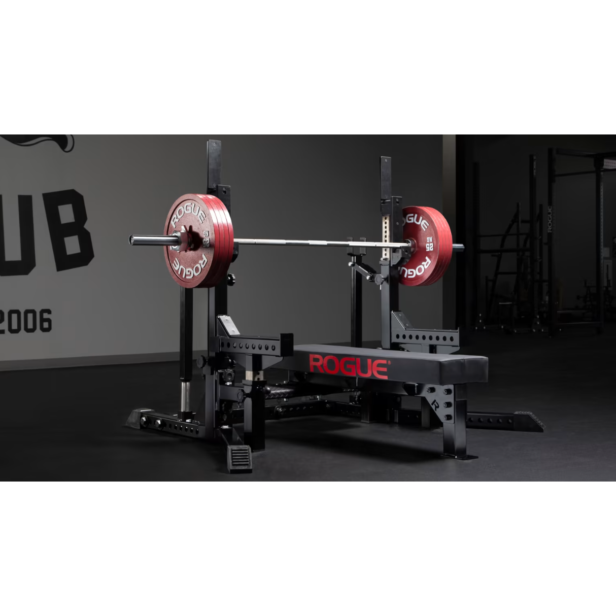 Rogue Combo Rack - My Store