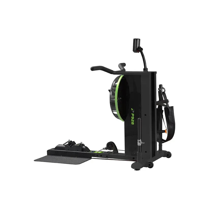 Dynamic Fluid Strength P928 Squat to Overhead Machine - My Store