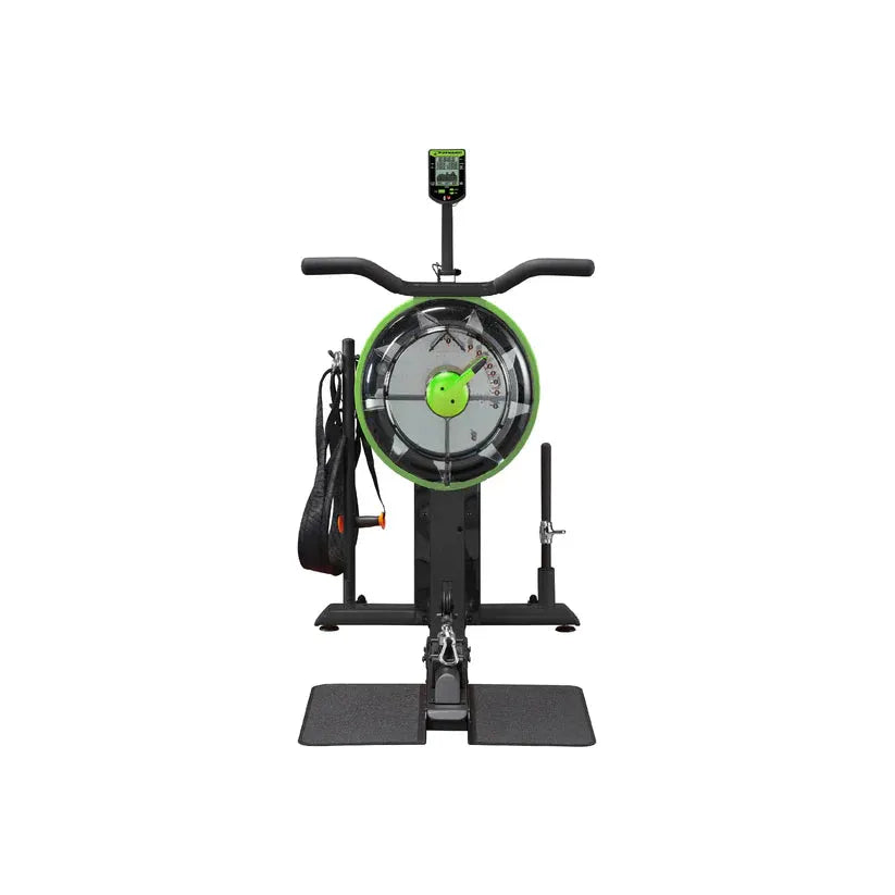 Dynamic Fluid Strength P928 Squat to Overhead Machine - My Store