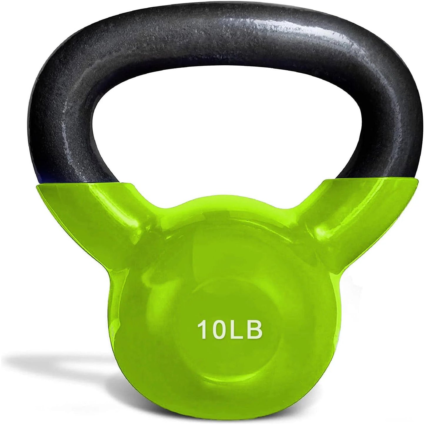 French Fitness Vinyl Kettlebell Set 5-30 lbs - My Store