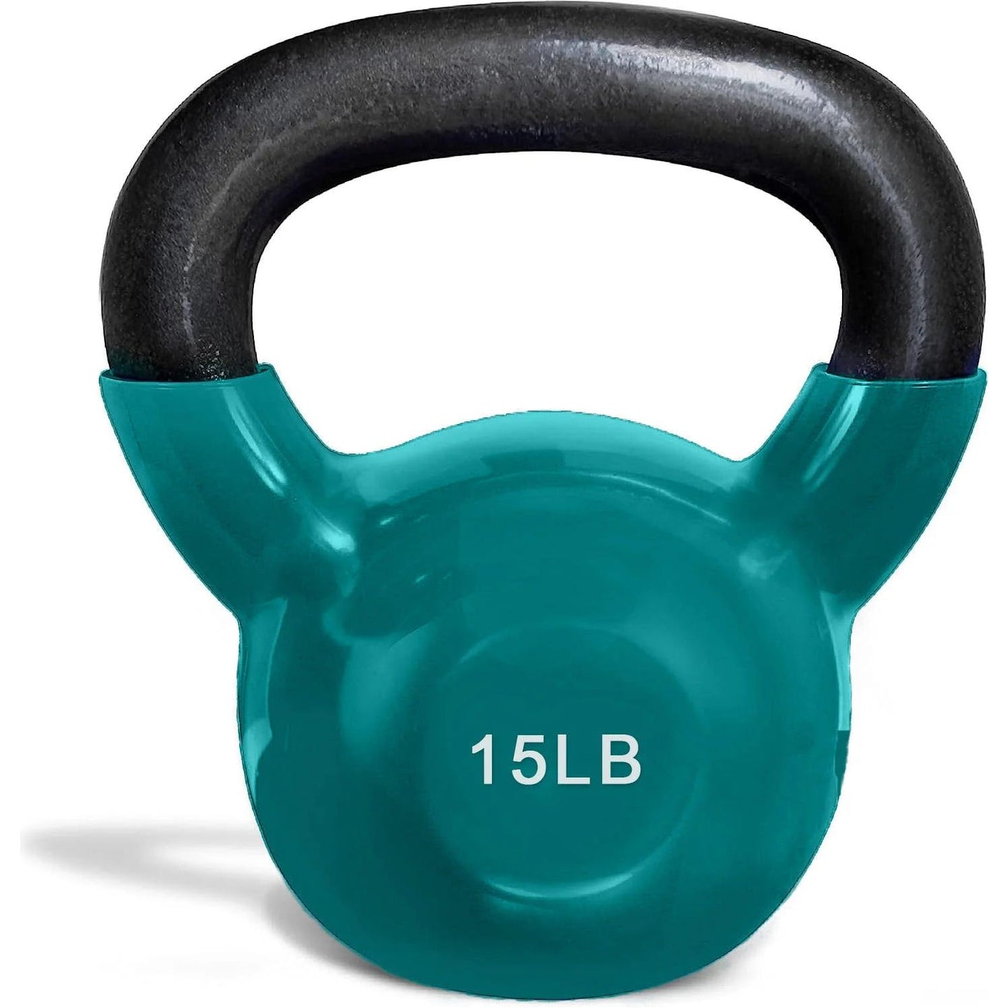 French Fitness Vinyl Kettlebell Set 5-30 lbs - My Store