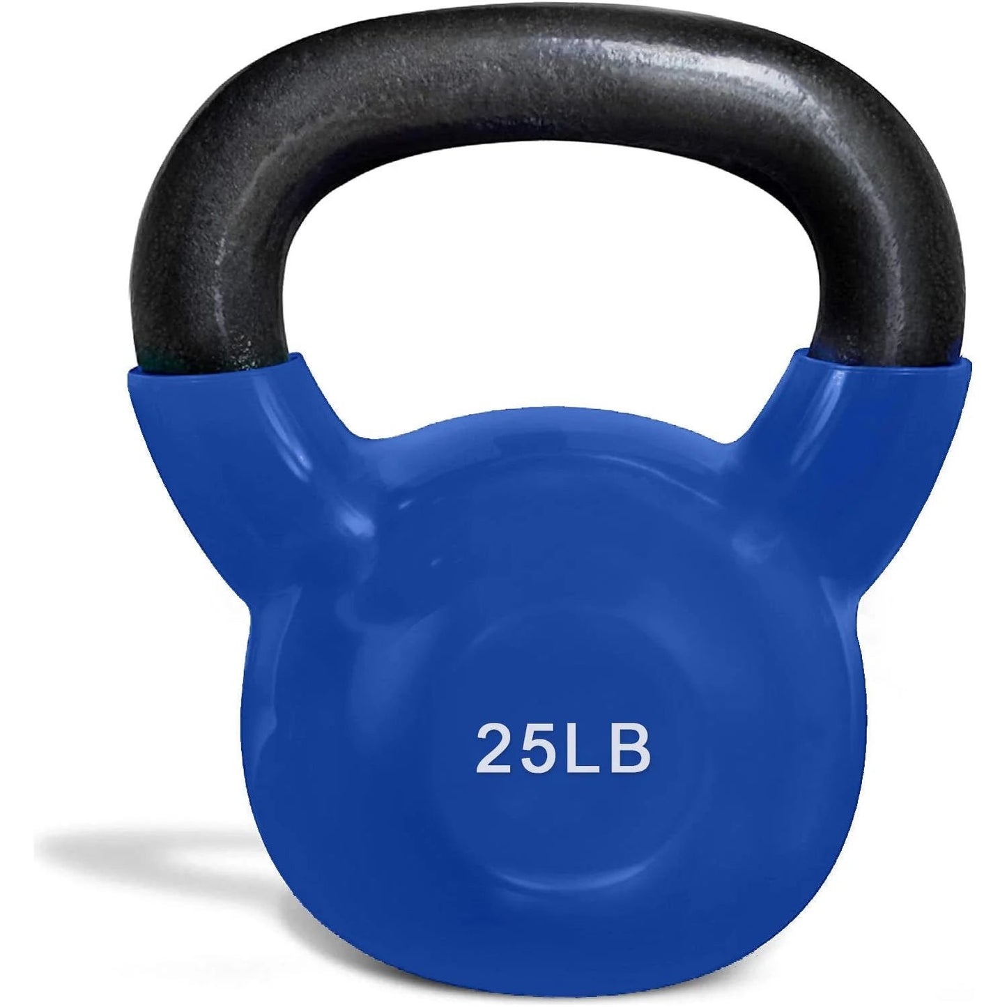 French Fitness Vinyl Kettlebell Set 5-30 lbs - My Store