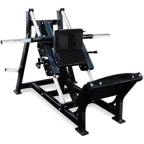 French Fitness Black FFB Linear Hack Squat - My Store