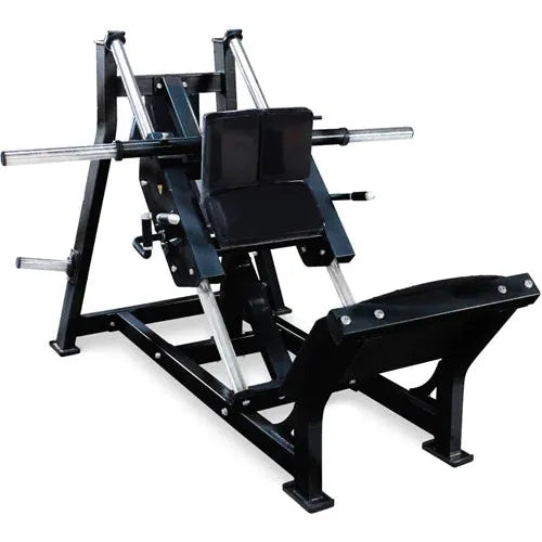 French Fitness Black FFB Linear Hack Squat - My Store